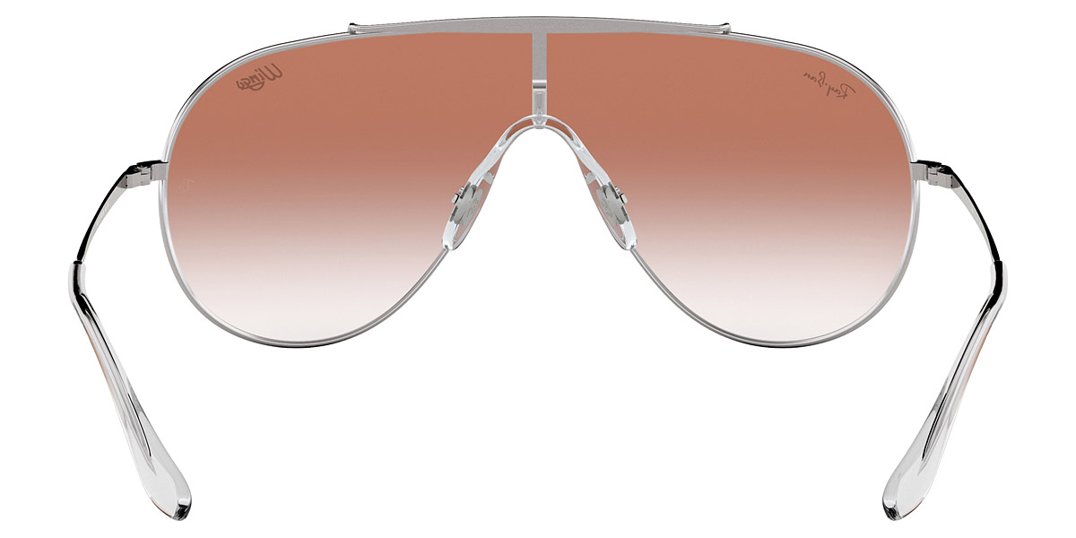 Color: Silver (003/V0) - Ray-Ban RB3597003/V033