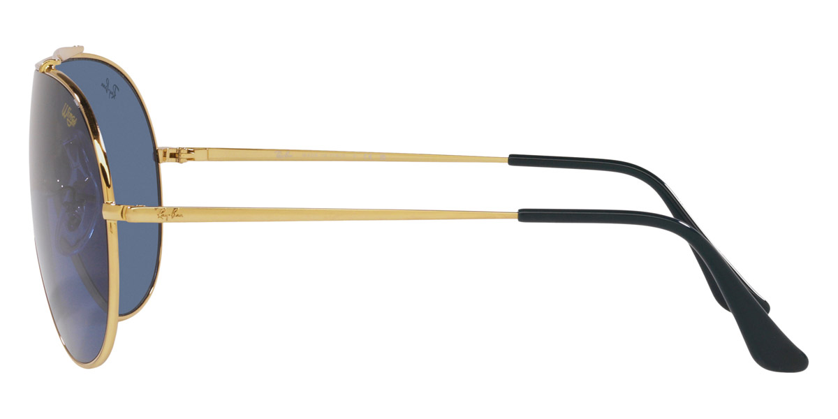 Color: Legend Gold (924580) - Ray-Ban RB359792458033