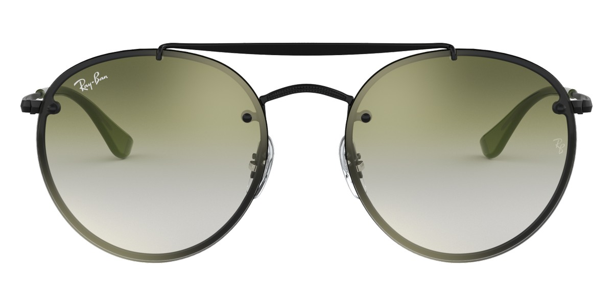 Ray-Ban™ - Blaze Round Doublebridge RB3614N