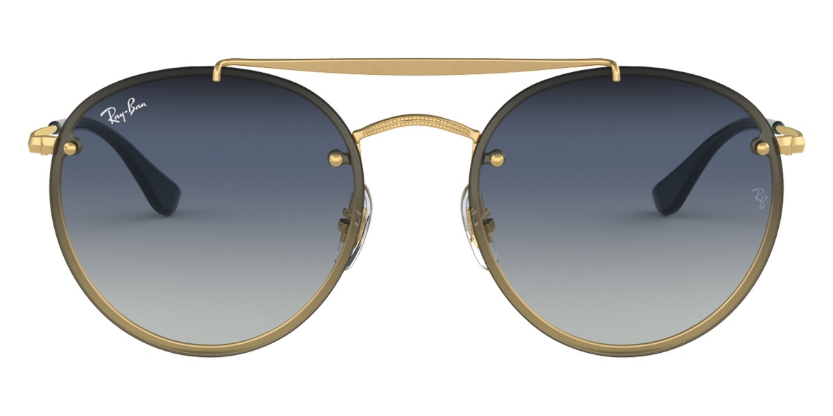 Ray-Ban™ - Blaze Round Doublebridge RB3614N