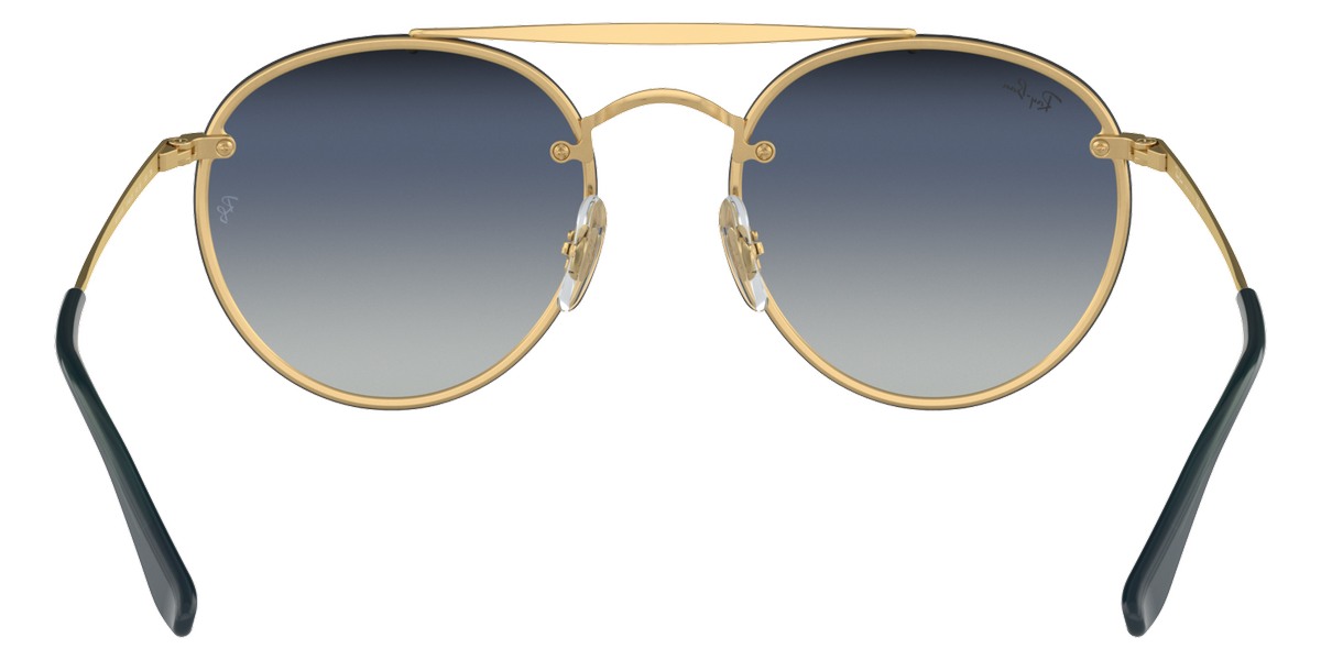 Ray-Ban™ - Blaze Round Doublebridge RB3614N