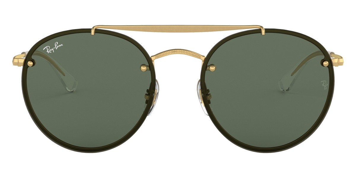 Ray-Ban™ - Blaze Round Doublebridge RB3614N