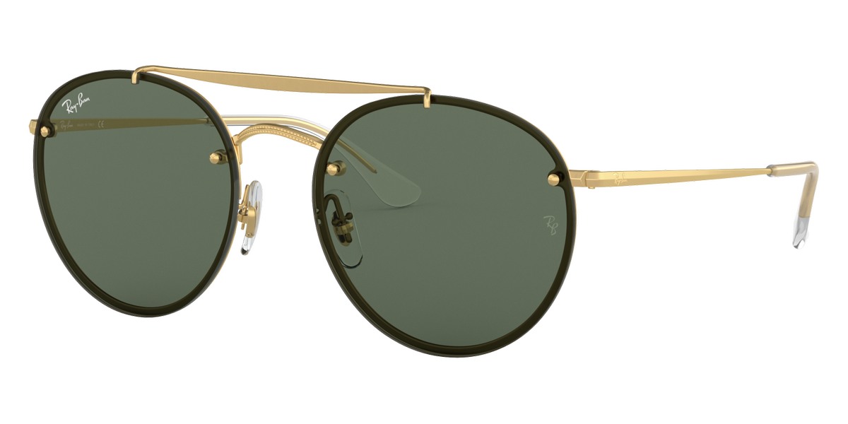 Ray-Ban™ - Blaze Round Doublebridge RB3614N