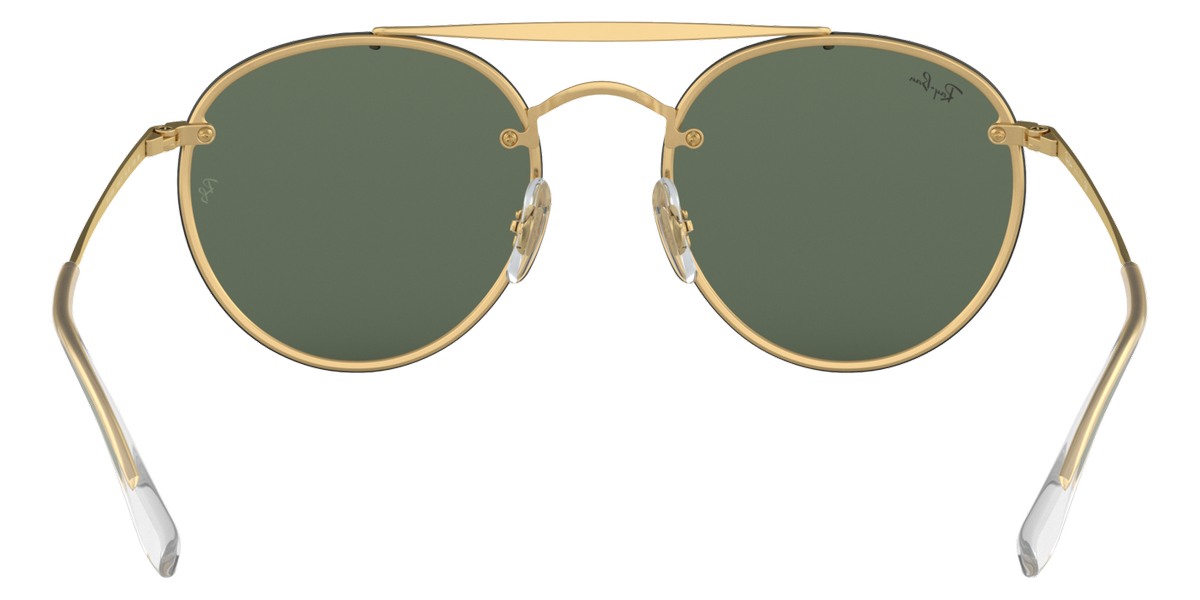 Ray-Ban™ - Blaze Round Doublebridge RB3614N