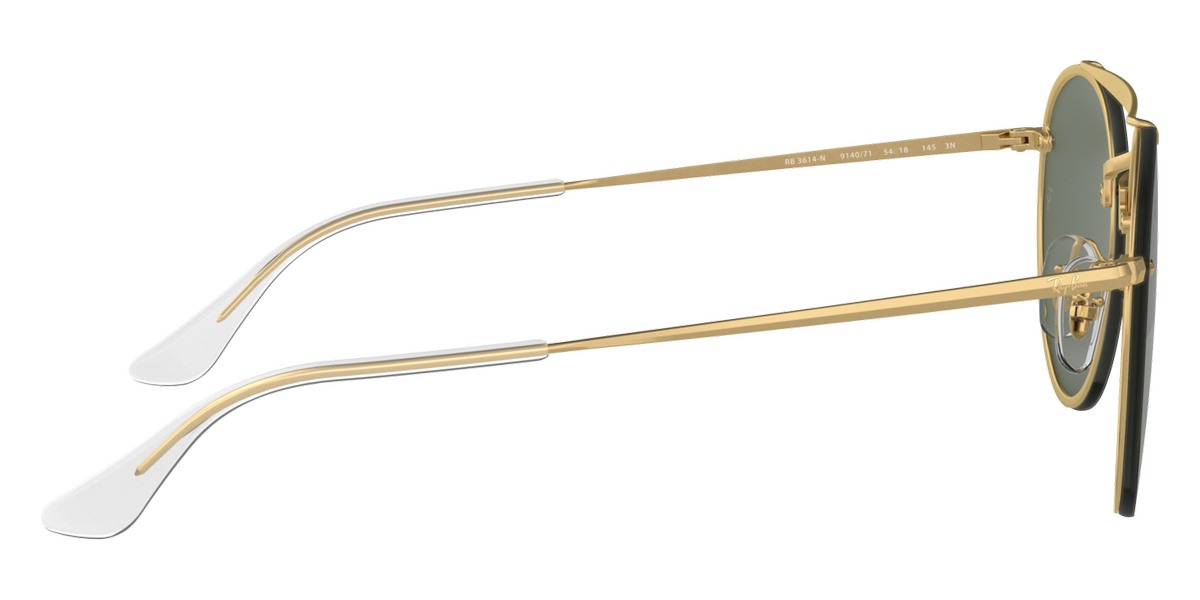 Ray-Ban™ - Blaze Round Doublebridge RB3614N