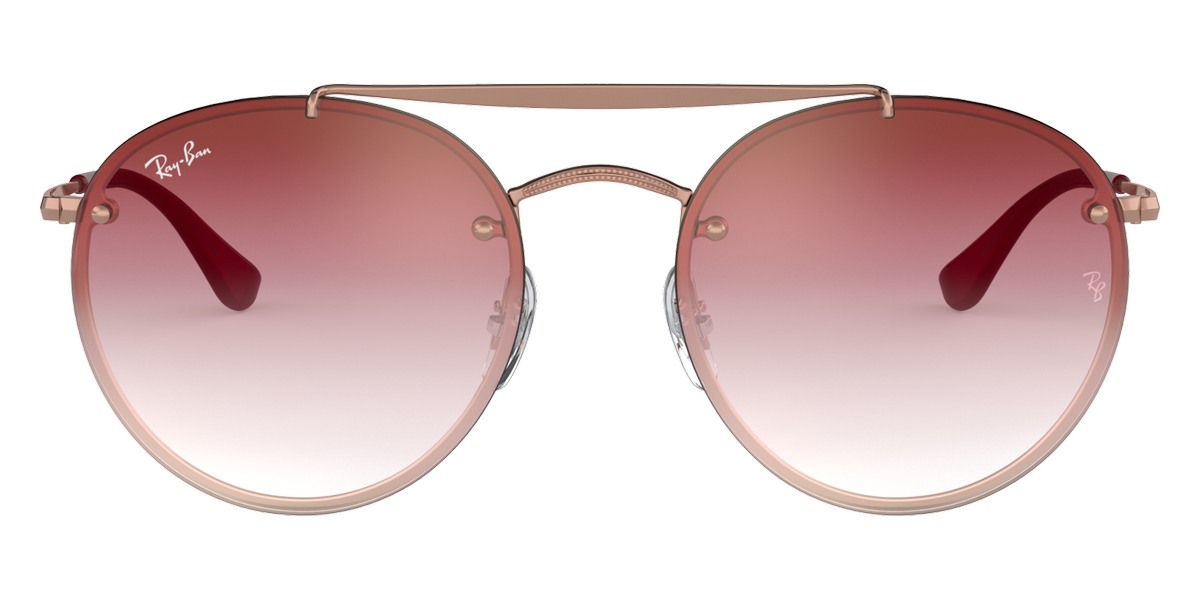 Ray-Ban™ - Blaze Round Doublebridge RB3614N