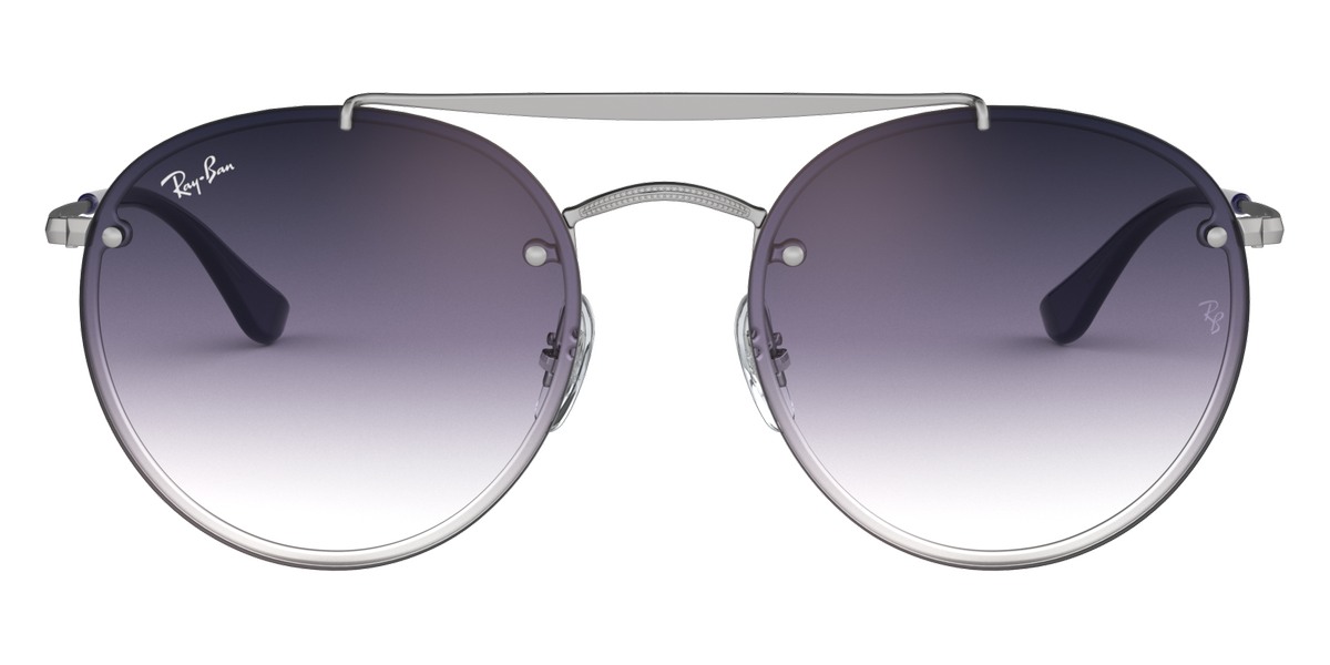 Ray-Ban™ - Blaze Round Doublebridge RB3614N