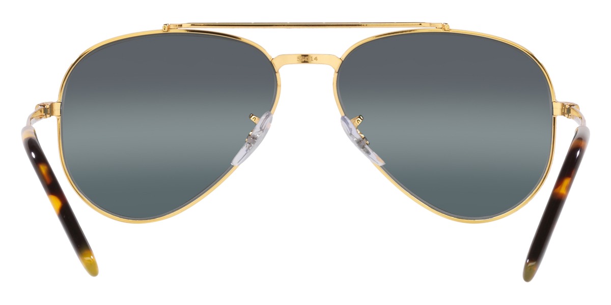 Ray-Ban™ New Aviator RB3625 9196G6 58 Legend Gold Sunglasses