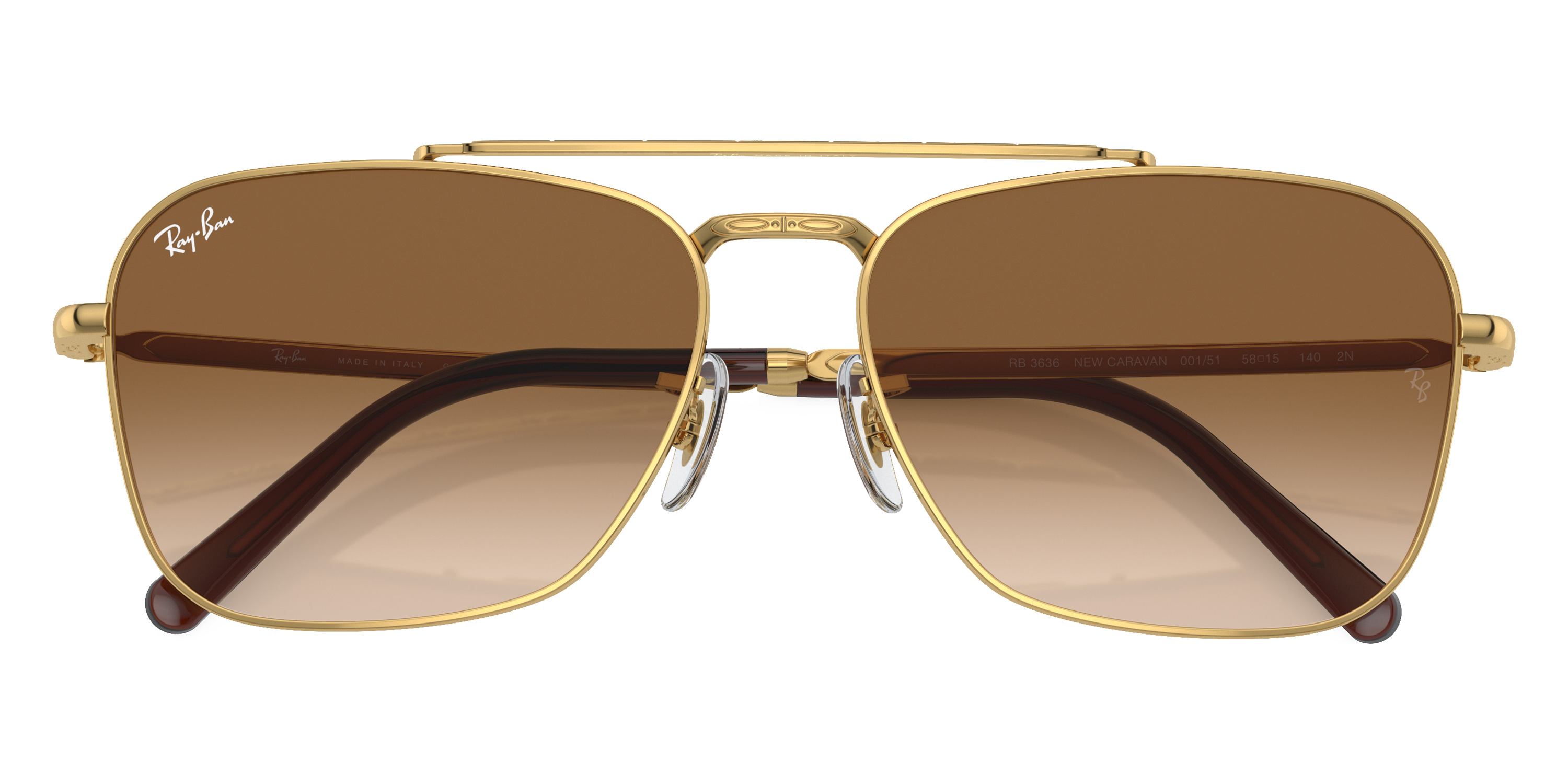 Ray-Ban™ - New Caravan RB3636