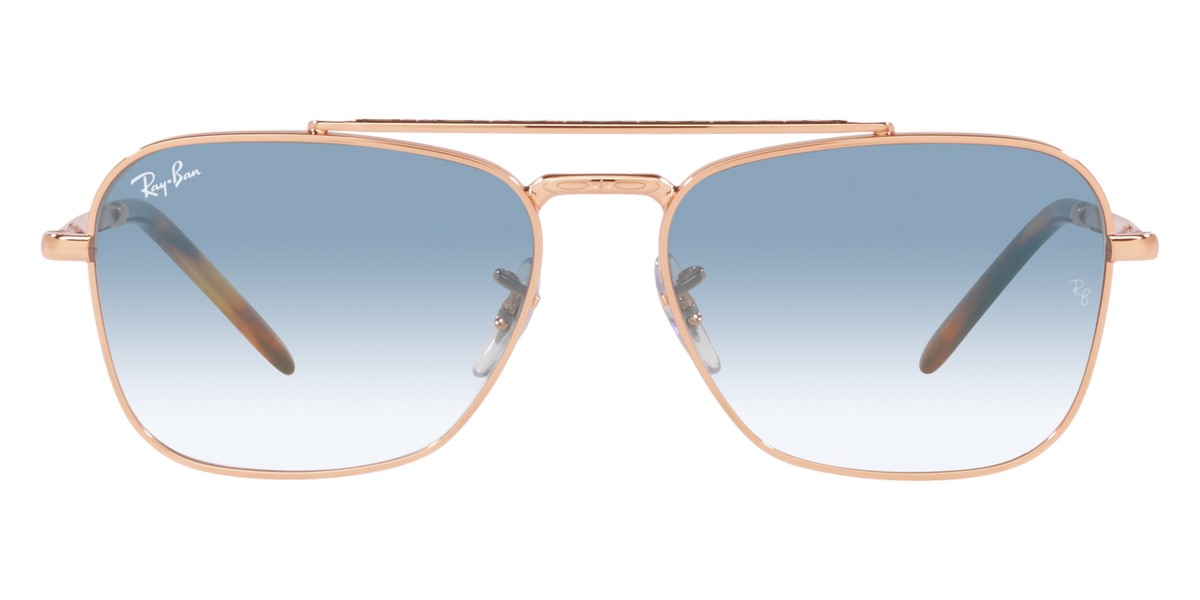 Ray ban caravan blue sales