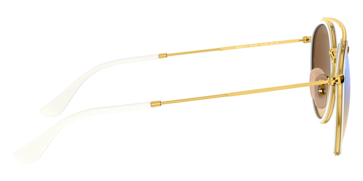 Color: Arista (001/4O) - Ray-Ban RB3647N001/4O51