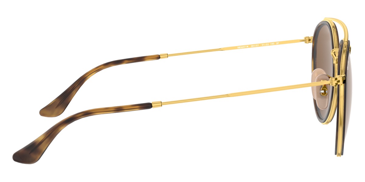 Color: Arista (001/57) - Ray-Ban RB3647N001/5751