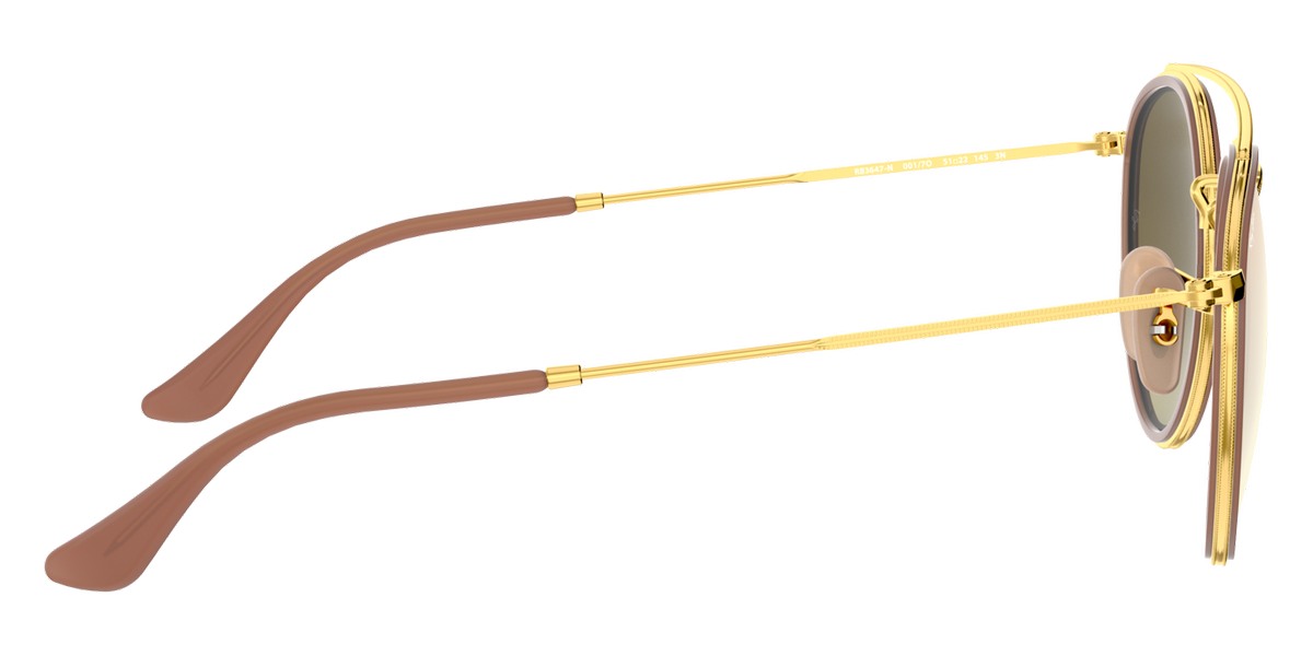 Color: Arista (001/7O) - Ray-Ban RB3647N001/7O51