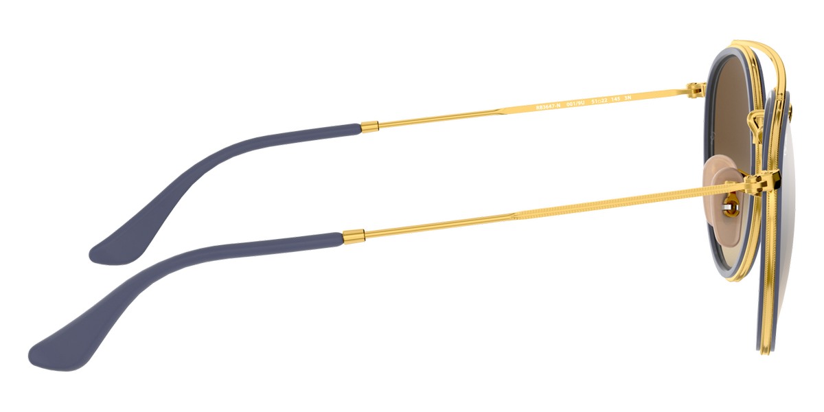Color: Arista (001/9U) - Ray-Ban RB3647N001/9U51