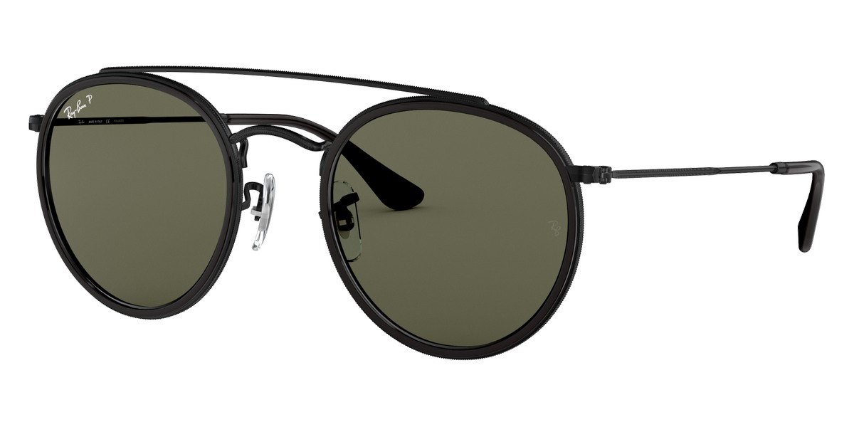 Color: Black (002/58) - Ray-Ban RB3647N002/5851