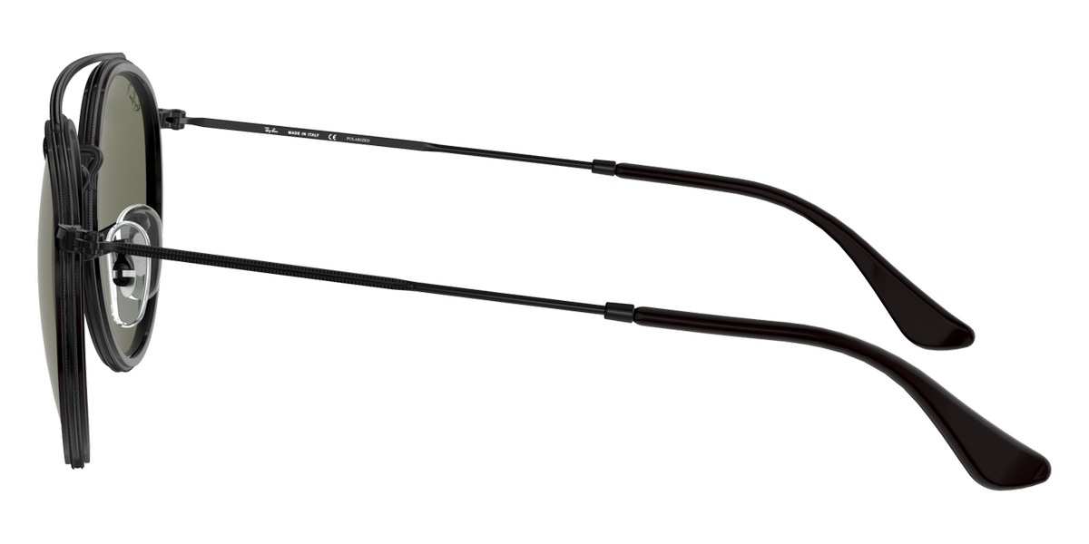 Color: Black (002/58) - Ray-Ban RB3647N002/5851