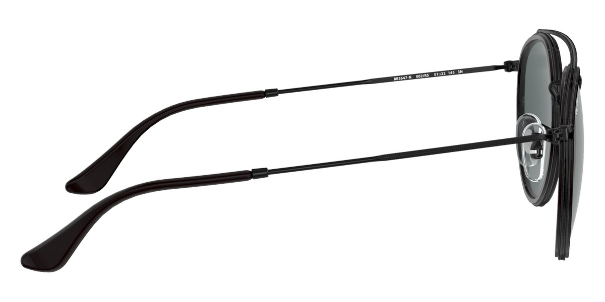 Color: Black (002/R5) - Ray-Ban RB3647N002/R551