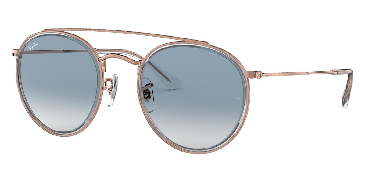 Color: Copper (90683F) - Ray-Ban RB3647N90683F51