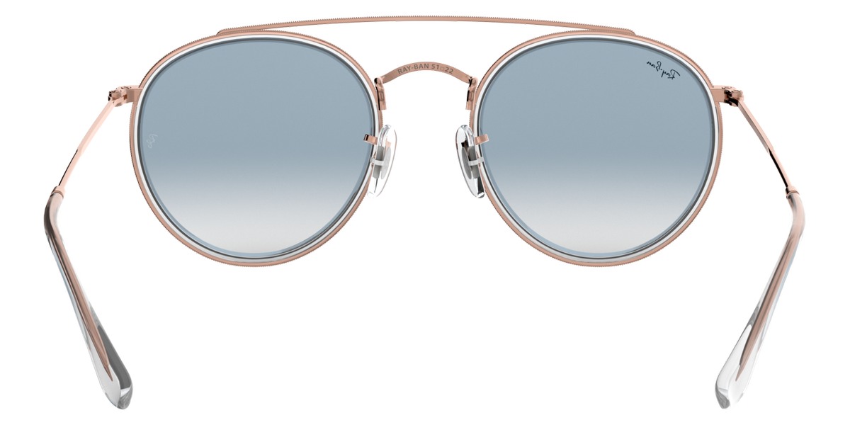 Color: Copper (90683F) - Ray-Ban RB3647N90683F51