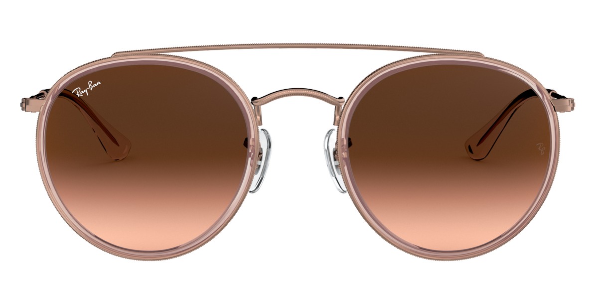 Ray Ban RB3647N Round Sunglasses EyeOns