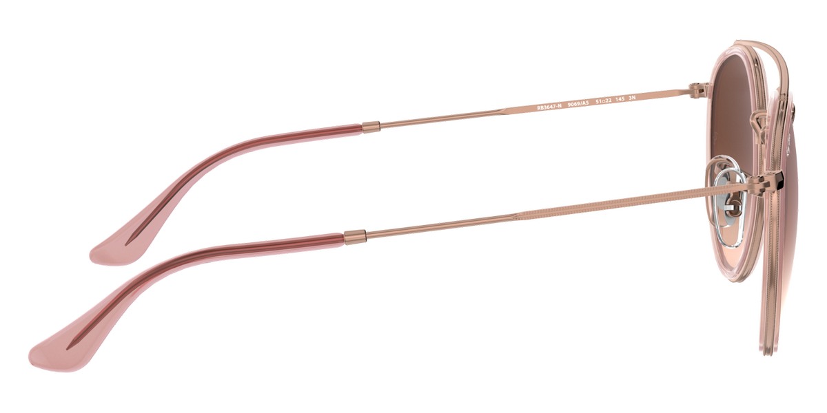 Color: Copper (9069A5) - Ray-Ban RB3647N9069A551