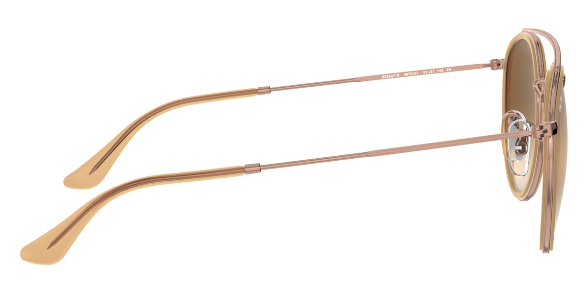Color: Copper (907051) - Ray-Ban RB3647N90705151