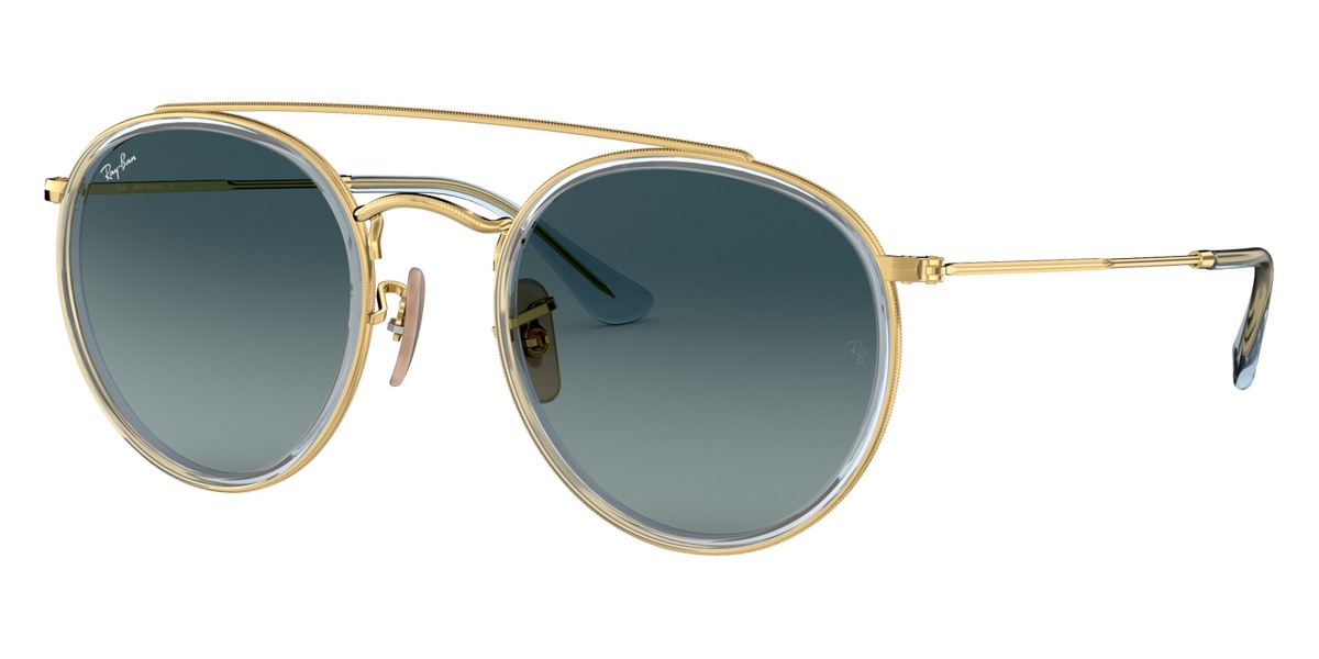 Color: Arista (91233M) - Ray-Ban RB3647N91233M51