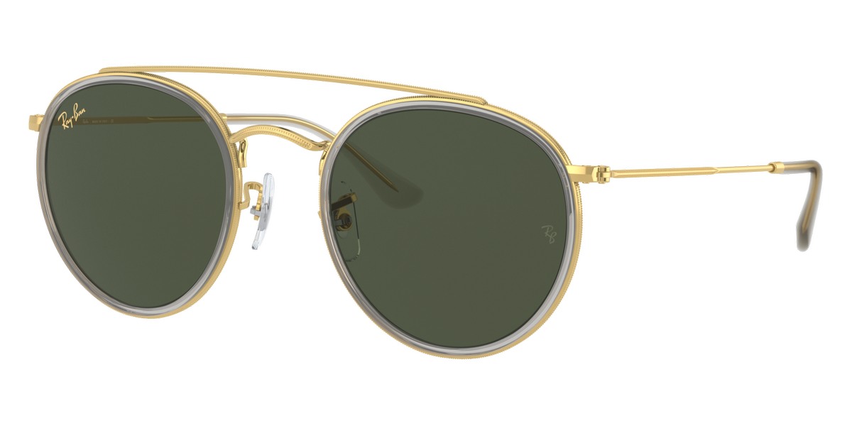 Color: Legend Gold (921031) - Ray-Ban RB3647N92103151