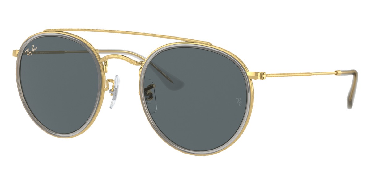Color: Legend Gold (9210R5) - Ray-Ban RB3647N9210R551