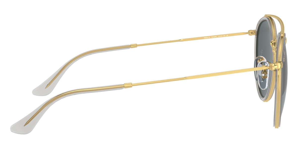 Color: Legend Gold (9210R5) - Ray-Ban RB3647N9210R551