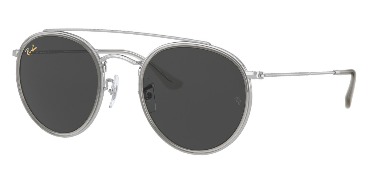 Color: Silver (9211B1) - Ray-Ban RB3647N9211B151