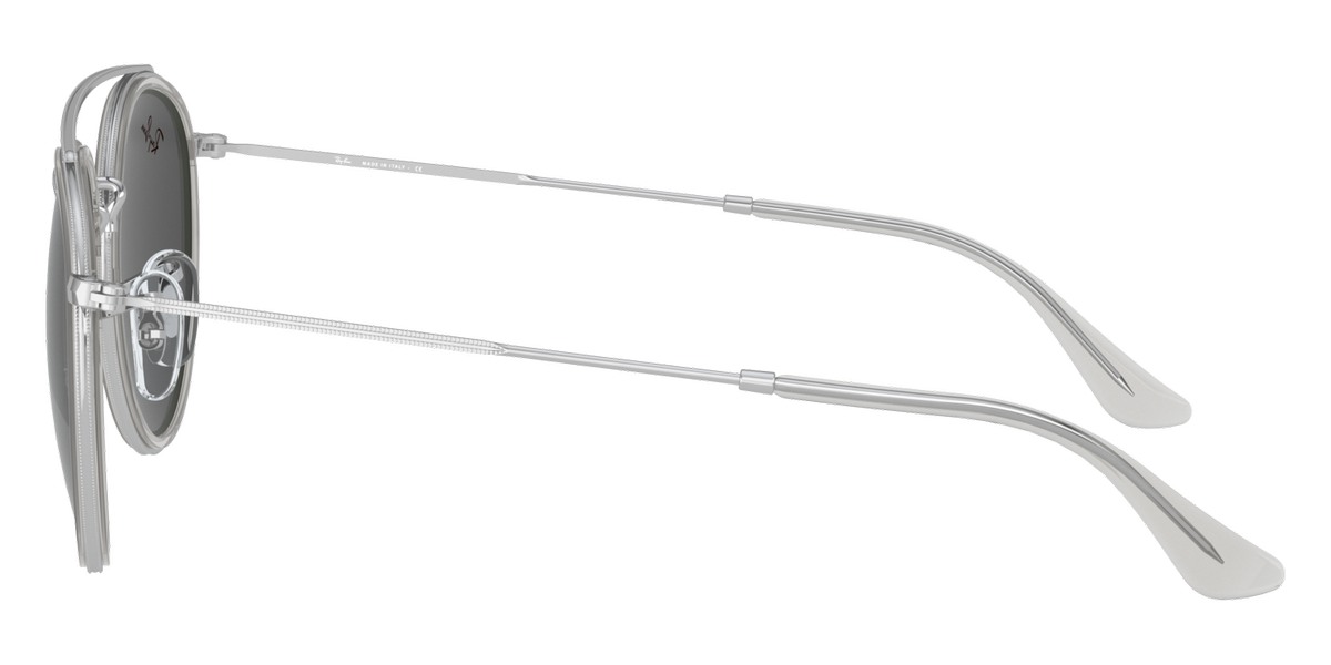 Color: Silver (9211B1) - Ray-Ban RB3647N9211B151