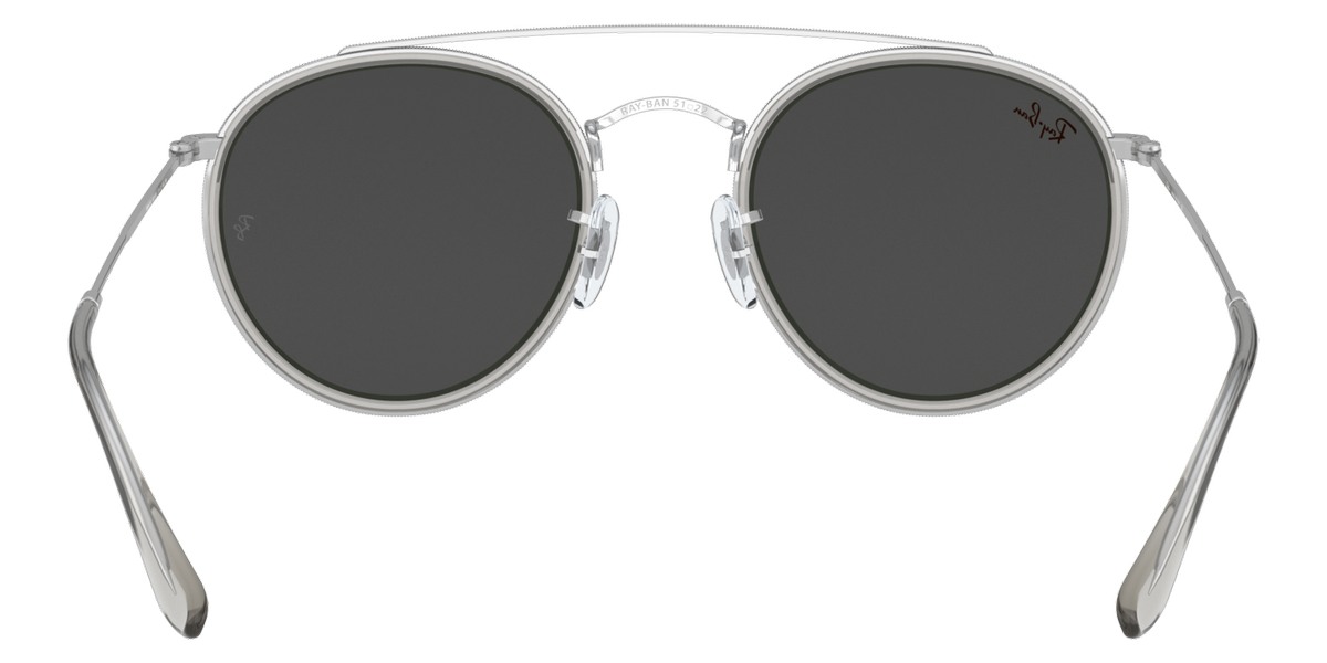 Color: Silver (9211B1) - Ray-Ban RB3647N9211B151
