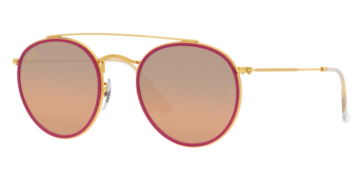 Color: Legend Gold (92373E) - Ray-Ban RB3647N92373E51