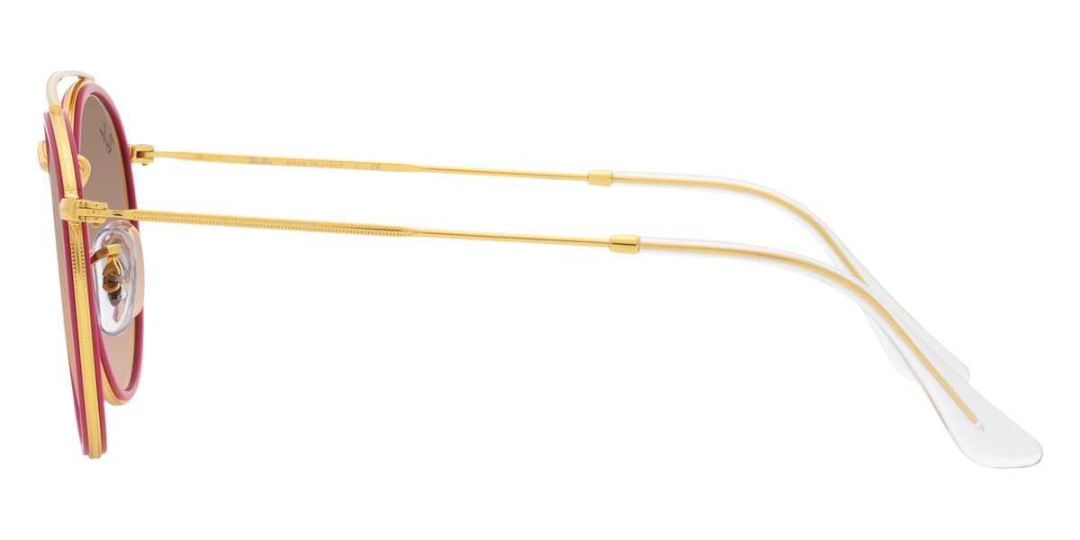 Color: Legend Gold (92373E) - Ray-Ban RB3647N92373E51