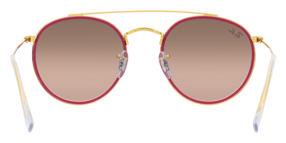 Color: Legend Gold (92373E) - Ray-Ban RB3647N92373E51