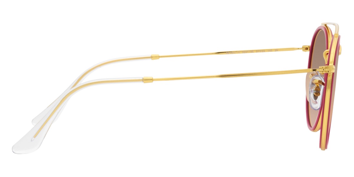 Color: Legend Gold (92373E) - Ray-Ban RB3647N92373E51