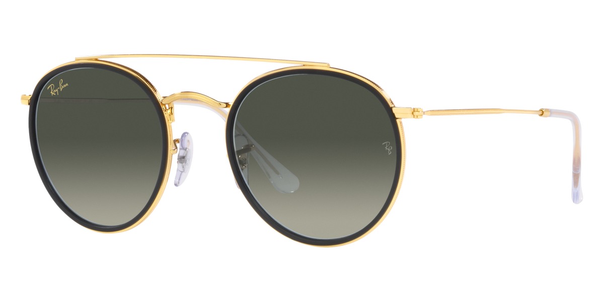 Color: Legend Gold (923871) - Ray-Ban RB3647N92387151