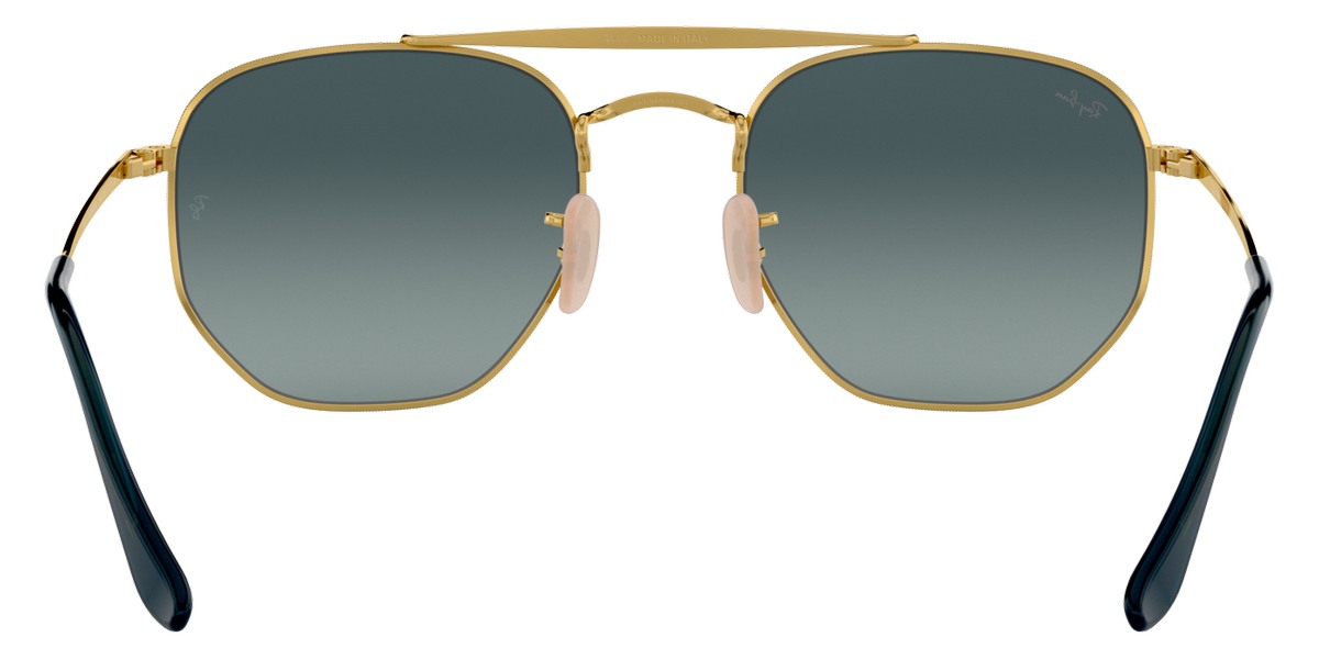 Ray Ban The Marshal RB3648 91023M 54 Havana Sunglasses