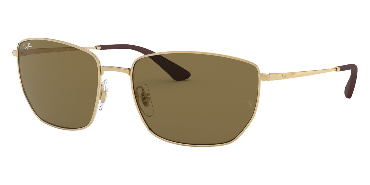 Color: Gold (001/73) - Ray-Ban RB3653001/7360
