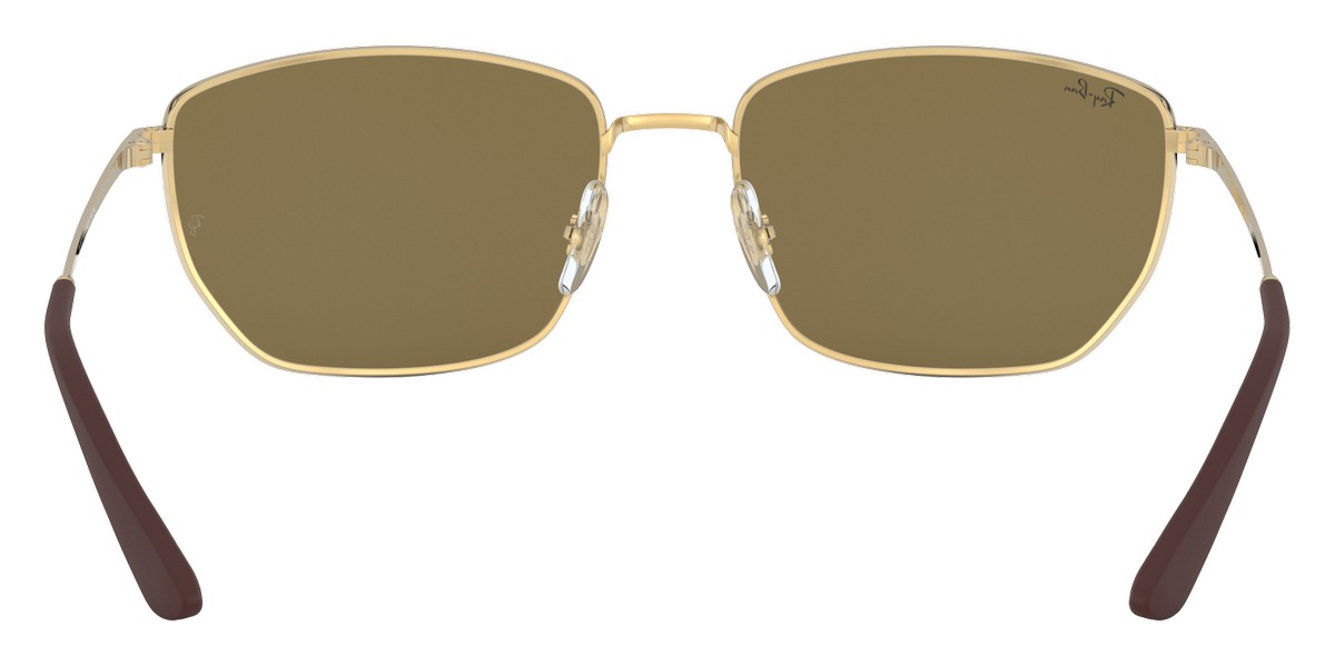Color: Gold (001/73) - Ray-Ban RB3653001/7360