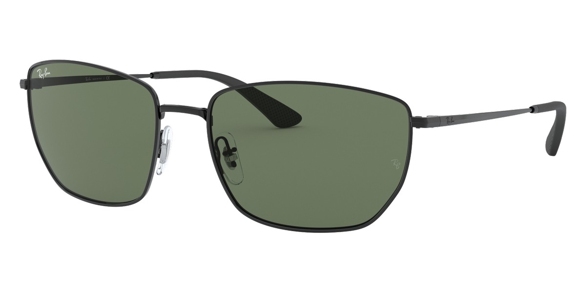 Color: Black (002/71) - Ray-Ban RB3653002/7160