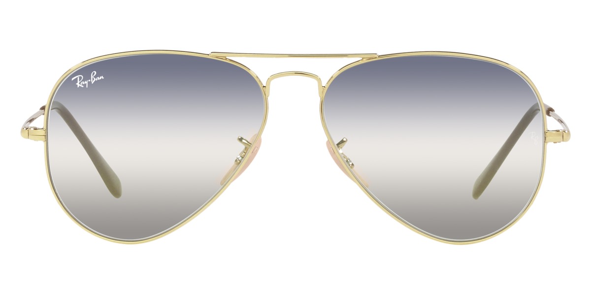 Ray-Ban™ - Aviator Metal Ii RB3689