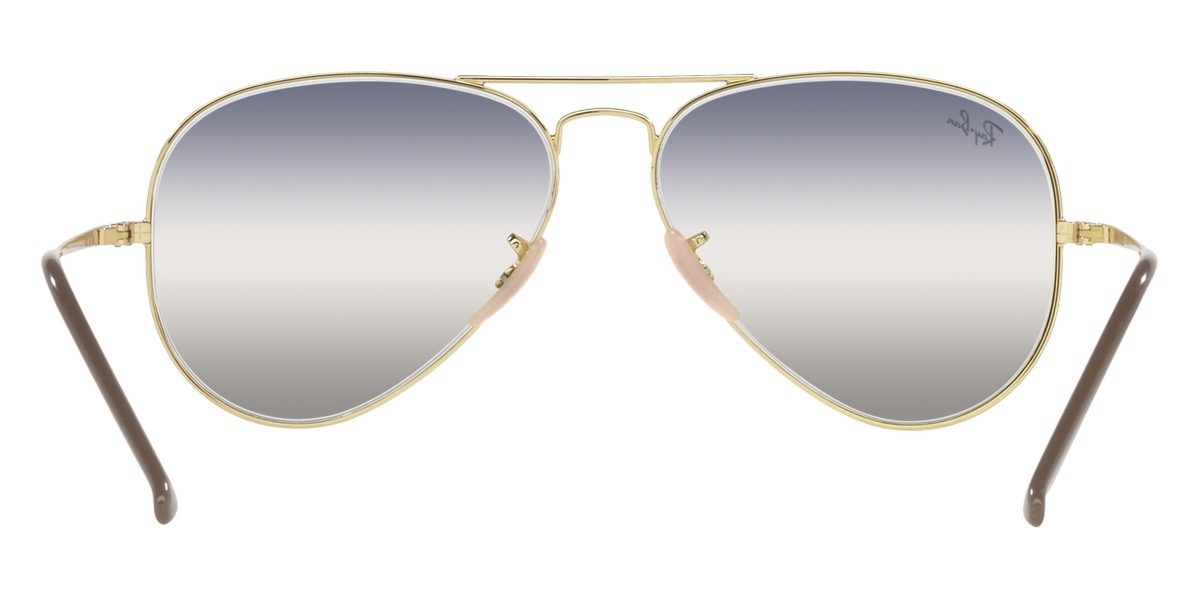 Ray-Ban™ - Aviator Metal Ii RB3689