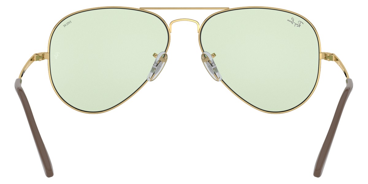 Ray-Ban™ - Aviator Metal Ii RB3689