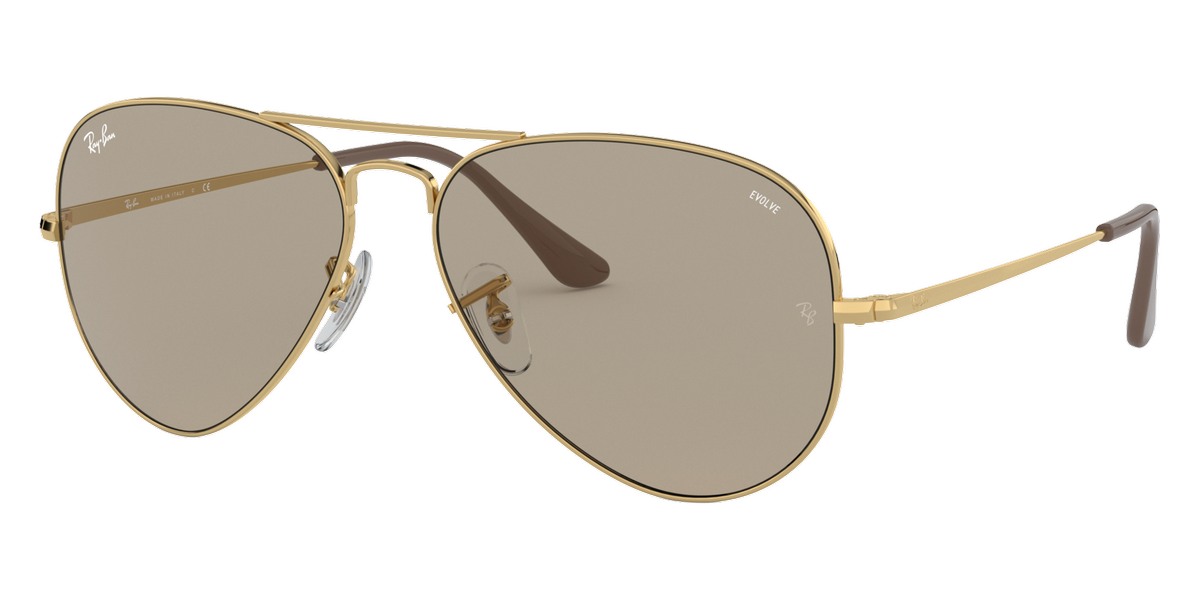 Ray-Ban™ - Aviator Metal Ii RB3689