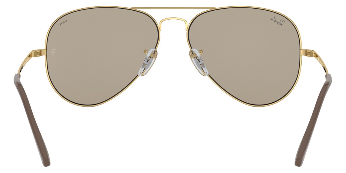 Ray-Ban™ - Aviator Metal Ii RB3689