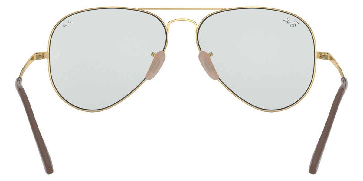 Ray-Ban™ - Aviator Metal Ii RB3689