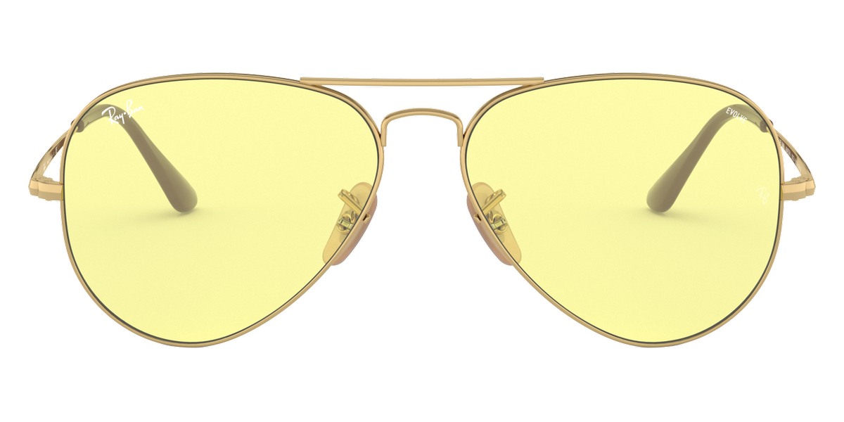 Ray-Ban™ - Aviator Metal Ii RB3689