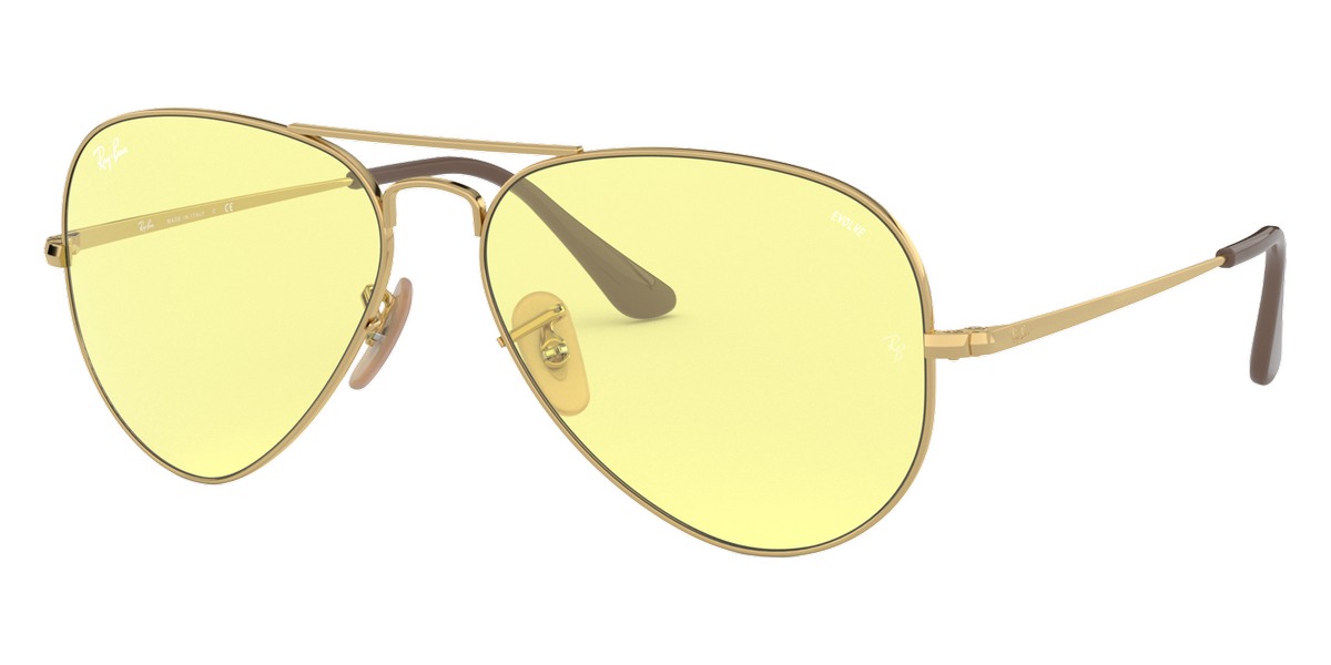 Ray-Ban™ - Aviator Metal Ii RB3689